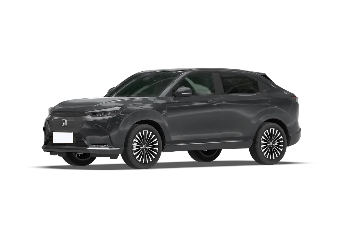 Honda e: NP1, модель 2023 г., 420 км, см. полярное издание.