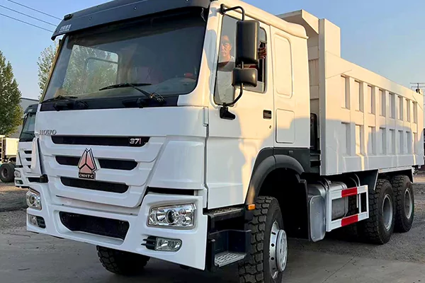Цена HOWO 6X4 30-тонный карьерный самосвал