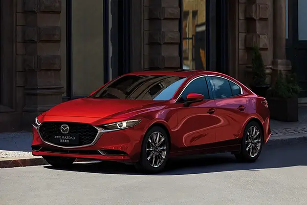 Mazda 3