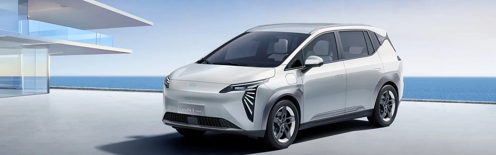 2025 AION Y Plus: 당신을 이해하는 초대형 스마트 SUV