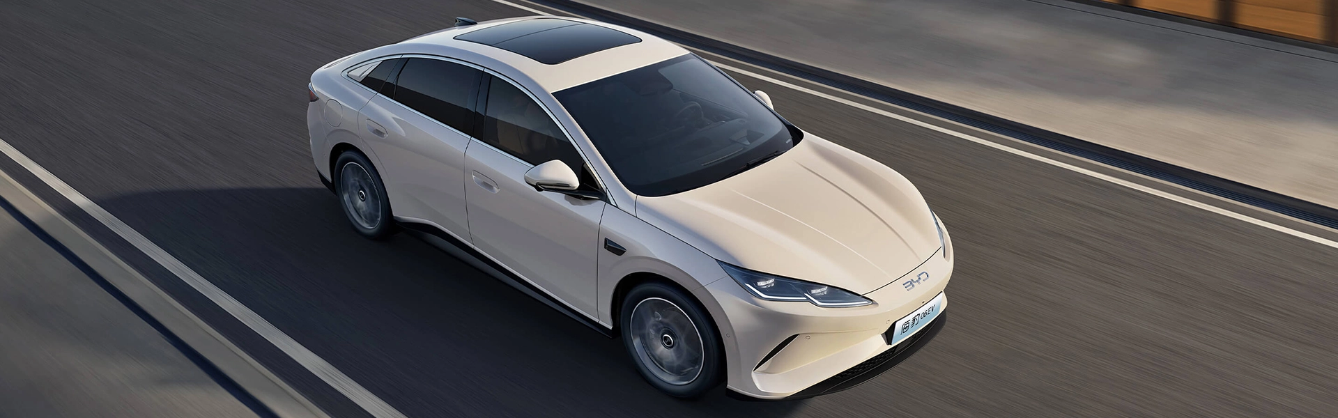 BYD SEAL 06 EV: The New Benchmark in Electric Sedans