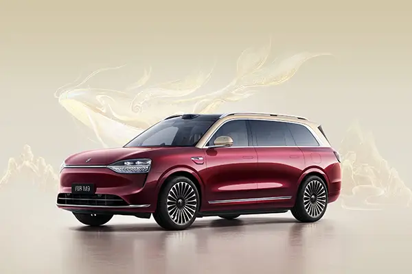 AITO M9: Huawei’s Luxury Electric SUV