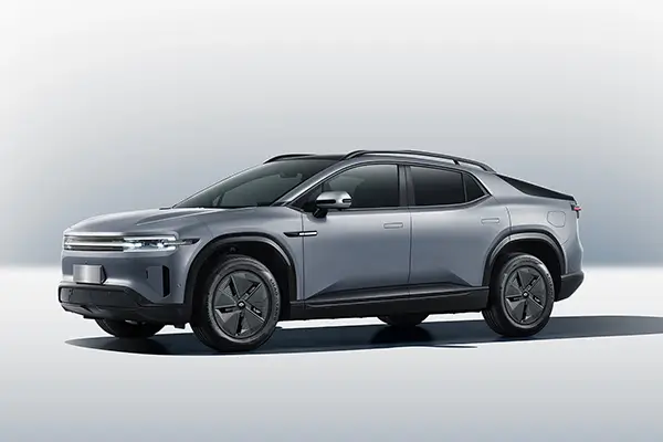 Changan Qiyuan E07: Sleek, Smart, and Ready for 2025