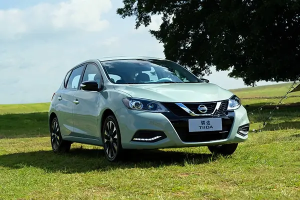 Nissan’s small cars