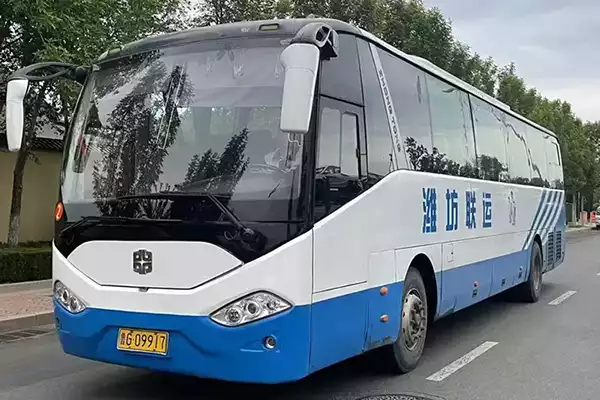 Used Yutong Bus Prices 50 Seater Bus Price with Diesel Engine Used City Bus