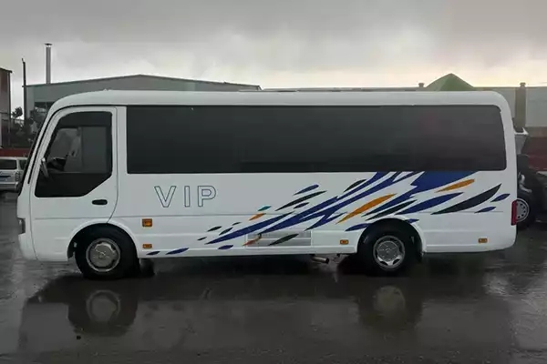 Yutong Brand Second-Hand Diesel 15-49 Seat City Transportation Bus
