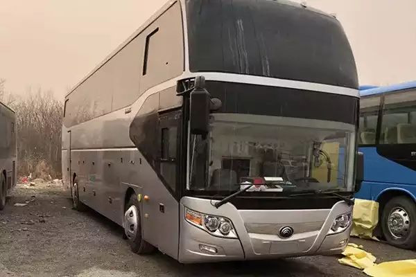 Used 60 Seats Coach Buses Cheaper Price Used Yutong Luxury Coach City Bus for Sale