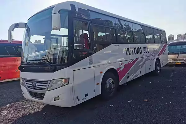 Second Hand Buses for Sale Luxury Coach Bus