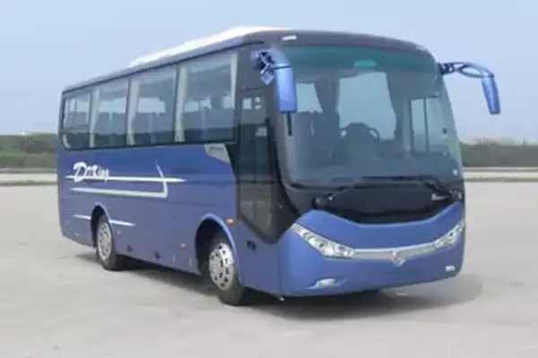 Used Yutong EQ6808A Diesel Passenger Bus