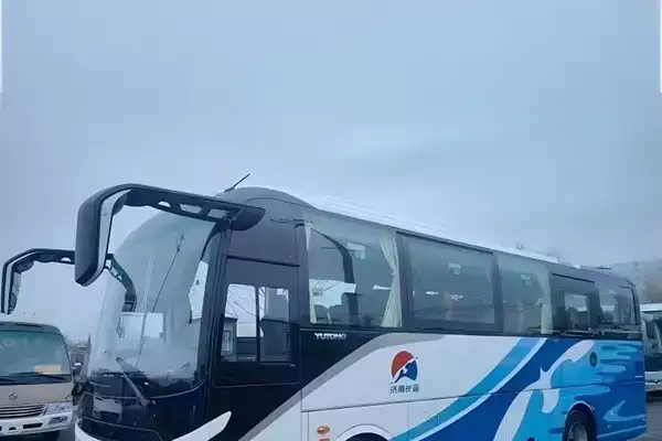 Affordable Yutong Diesel Bus