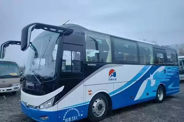 Low Price Yutong Diesel Transportation Car Passenger Used Coach Bus