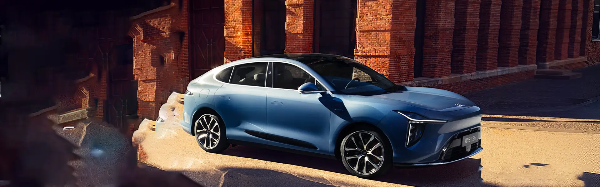 IM Motors Officially Launches the LS6