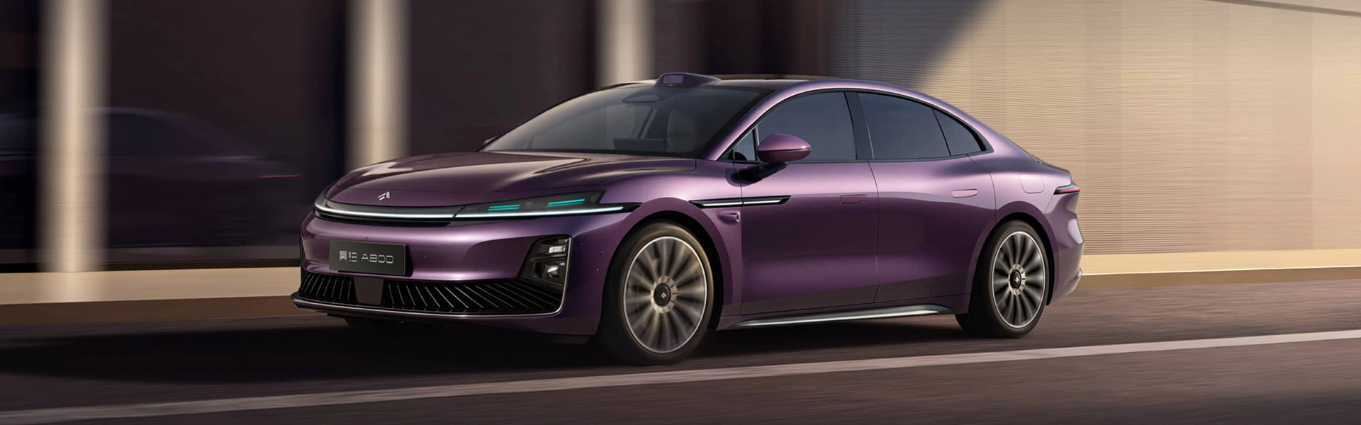 Hyper A800: A New-Generation Intelligent MPV with Premium Space and High-Tech Comfort