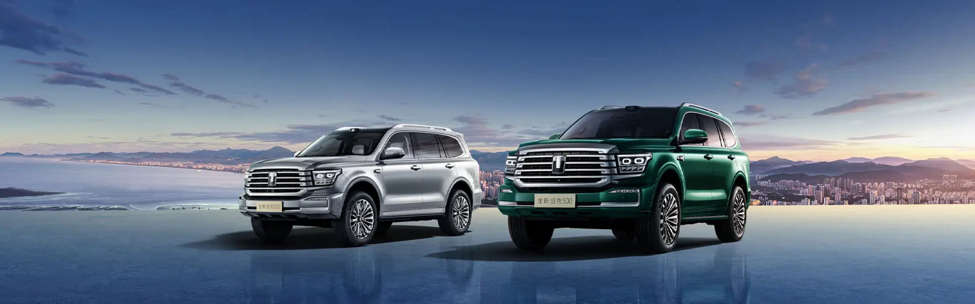 GWM TANK 500 Hi4-T: A Premium Off-Road SUV with Advanced Plug-in Hybrid Power