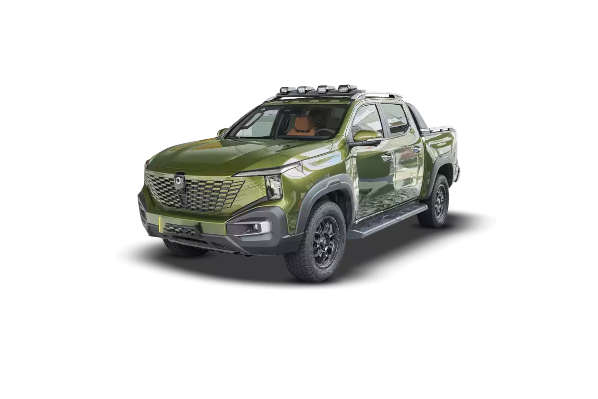 Changan Hunter K50 2026 Large Battery Edition, Standard Box, Two-Wheel Drive, Smart Enjoyment Model