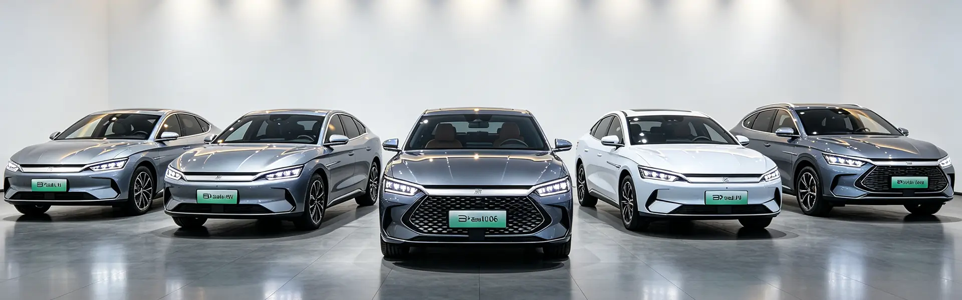 How to Choose When Buying a BYD Car in China