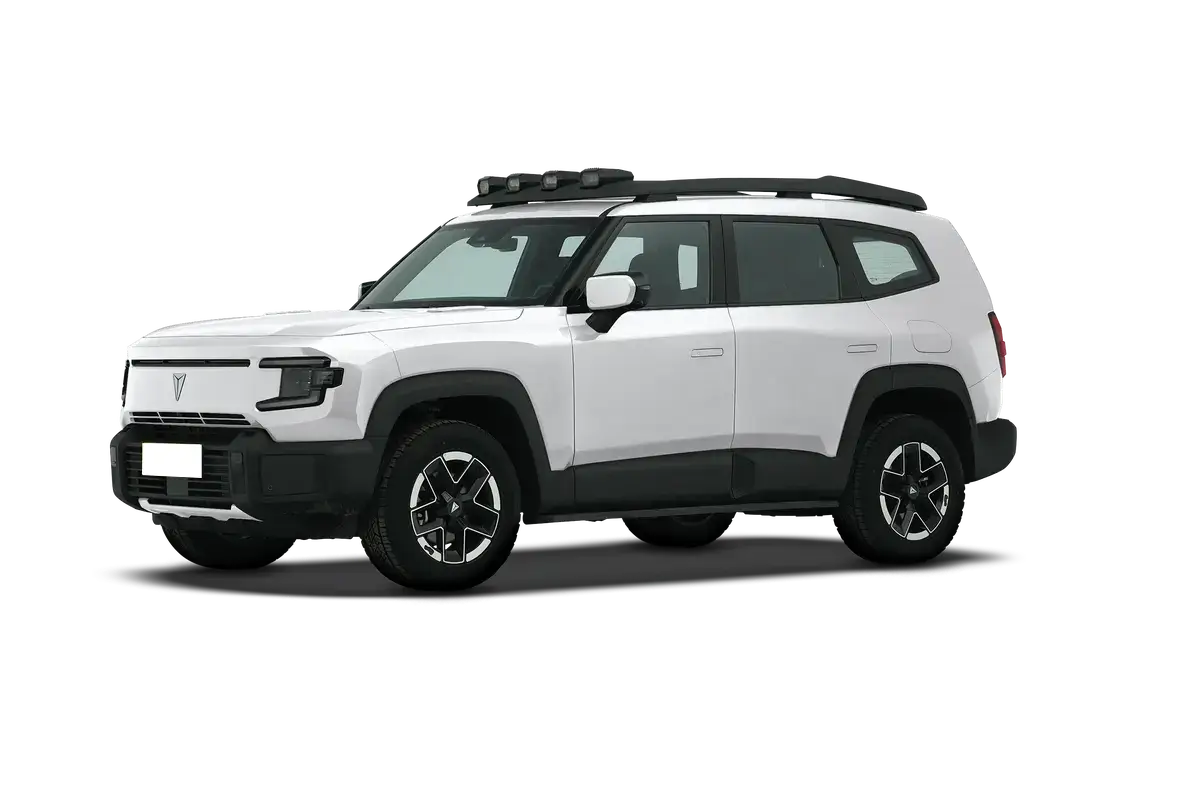 Deepal G318 2026 Worry-Free Off-Road Edition 4WD Wilderness Edition