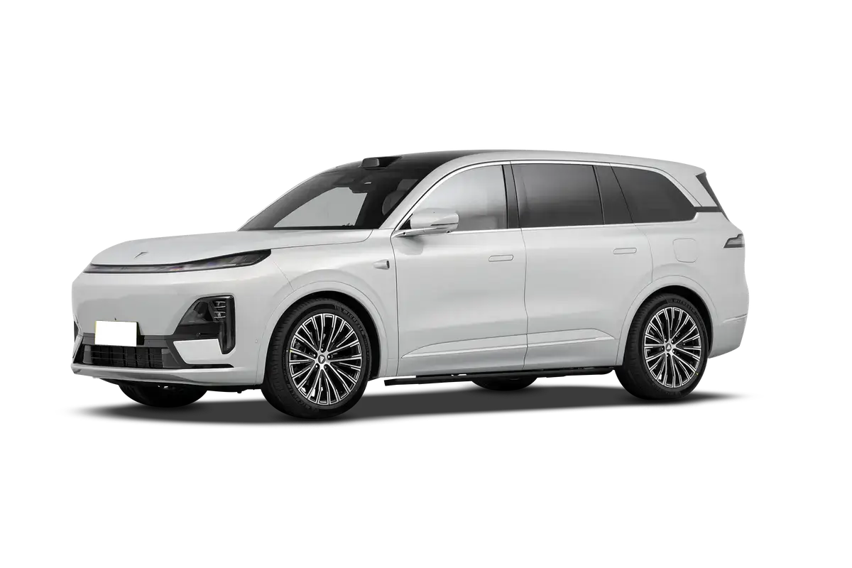 Deepal S09 2026 Rear-Wheel Drive Ultra Long Range Version