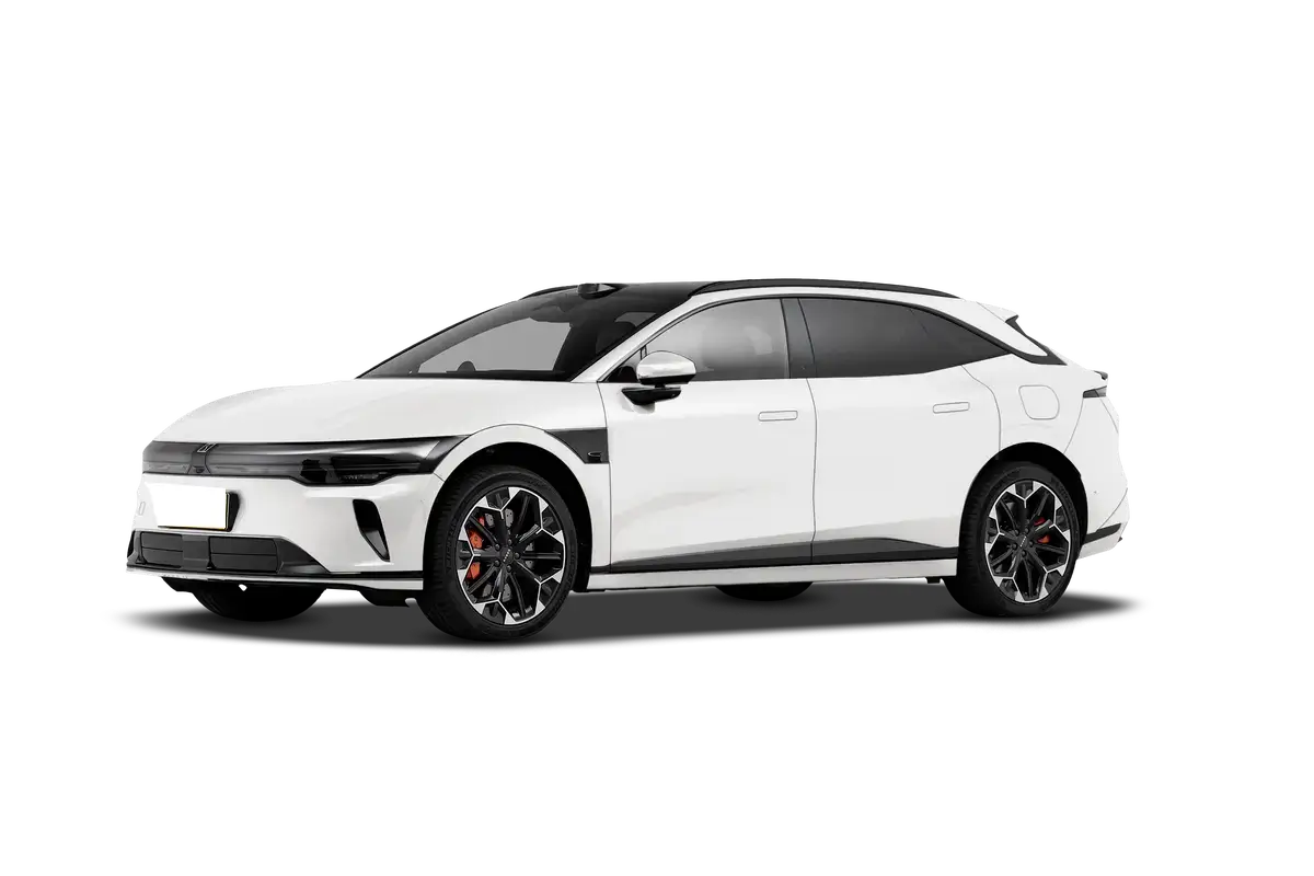 ZEEKR 007GT 2025 Rear-Wheel Drive Intelligent Driving Edition 75kWh