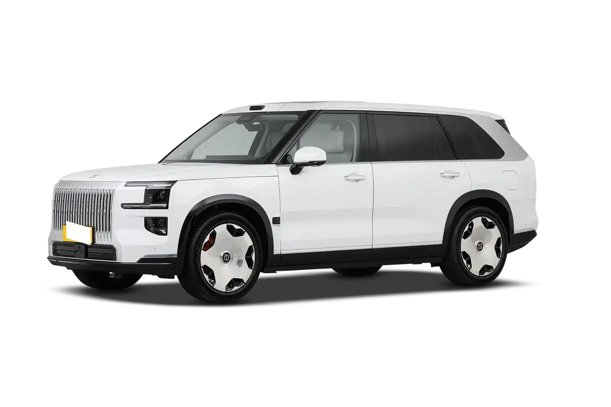 ZEEKR 9X 2025 Ultra Edition 70kWh