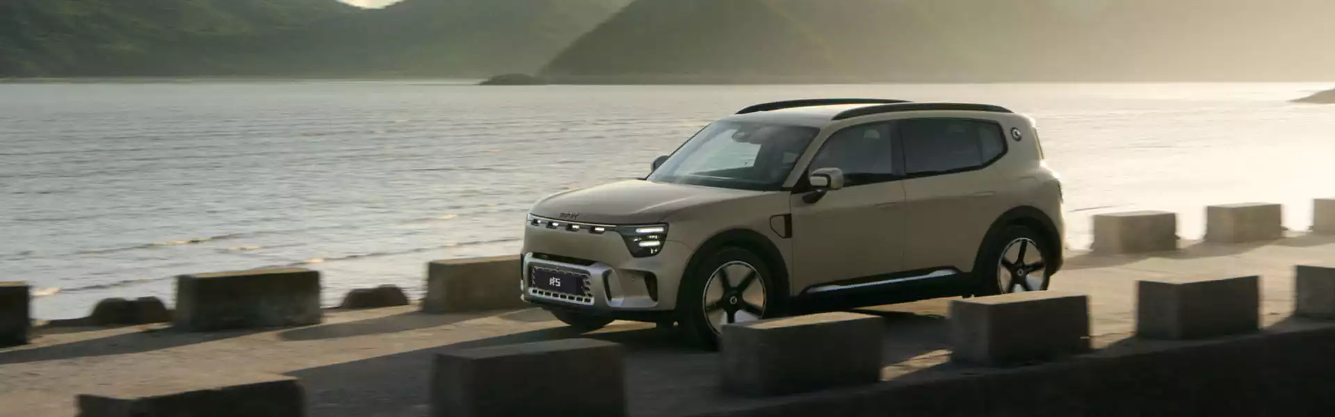 Smart #5 Review: A Premium Electric SUV with Long Range and Advanced Technology