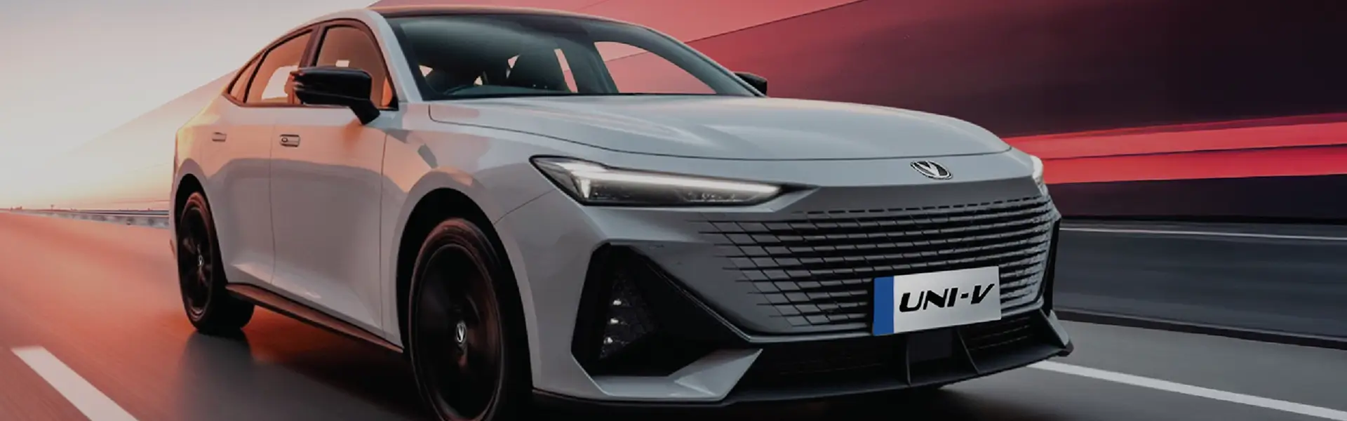 Changan UNI-V Review: A Stylish and Sporty Sedan with Advanced Technology