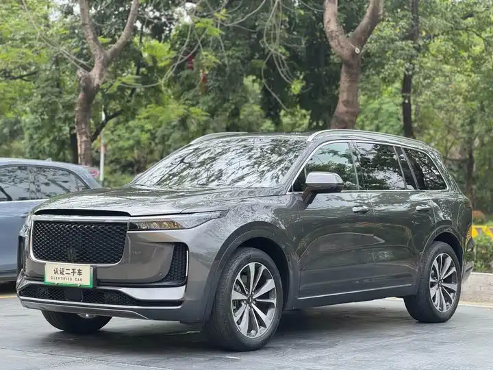 Li ONE 2020 Extended Range 6-Seater