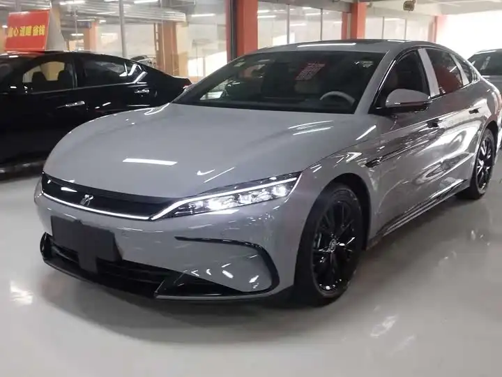 HAN 2025 DM-i Intelligent Drive Edition 125KM Elite