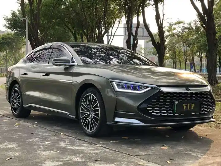 HAN 2020 DM 4WD Performance Edition Luxury