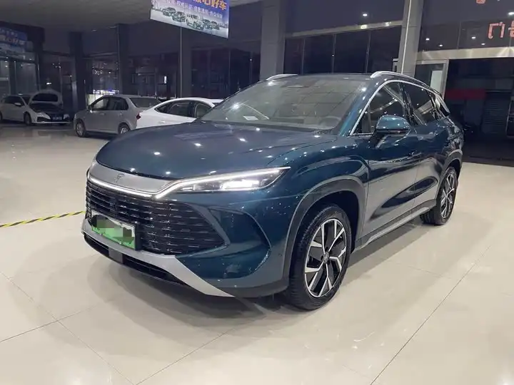 Song L DM-i 2024 160km Excellence