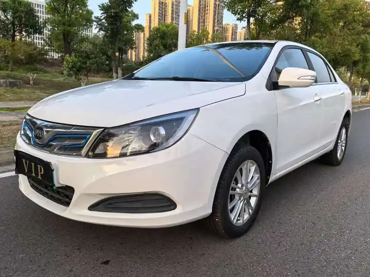 BYD e5 2018 450 Intelligent Link Enjoyment Model