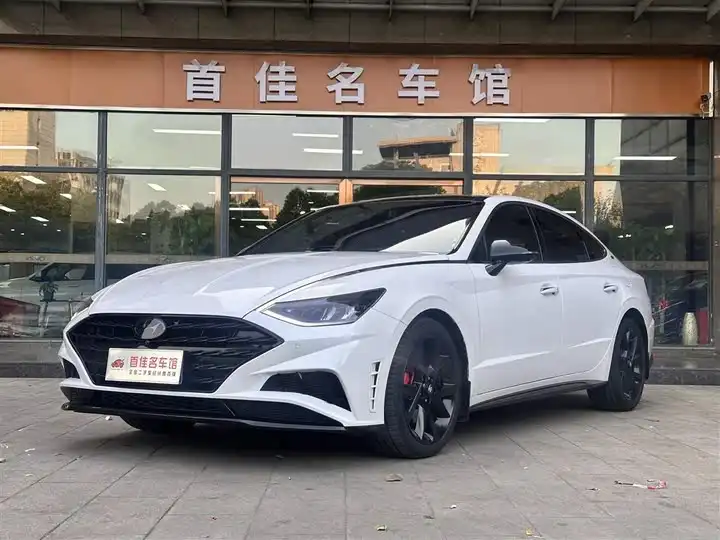 Sonata 2022 380TGDi Automatic 20th Anniversary