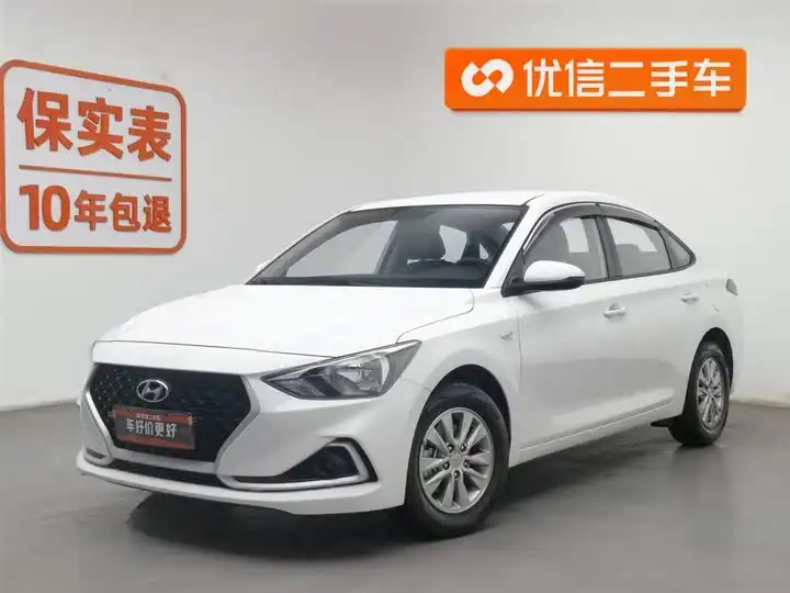 Hyundai 2018 1.6L Automatic Pleasant Edition GL State V
