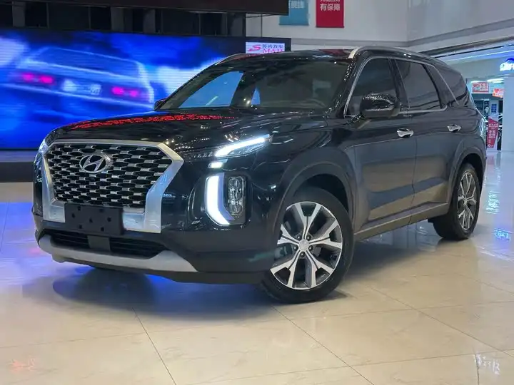Parisi 2021 3.5L Automatic 4WD GLS