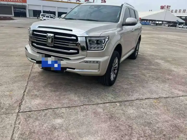 Tank 500 2023 3.0T Sport Build 5-Seater