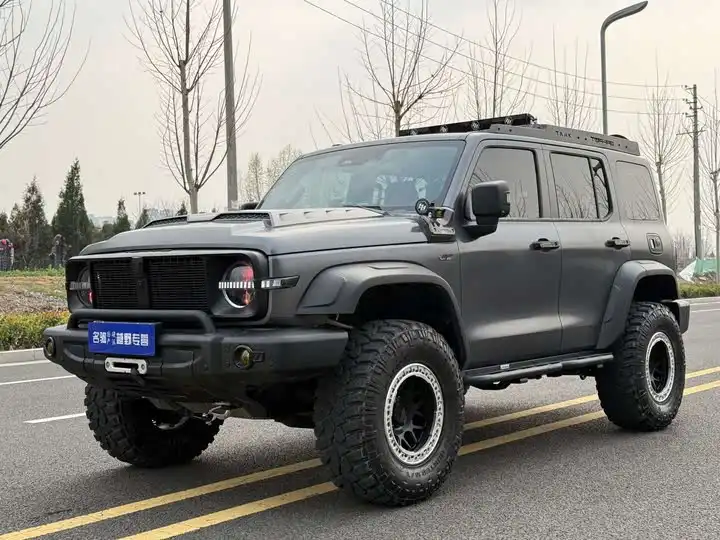 坦克300 2024款 330 3.0T V6