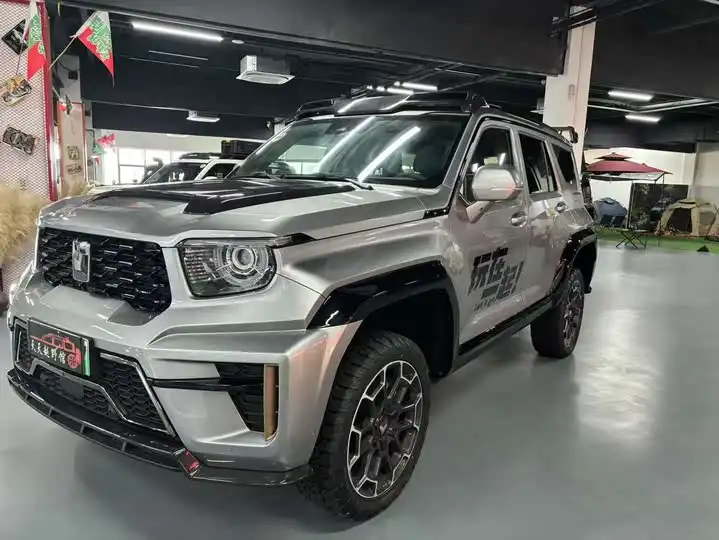 Tank 700 New Energy 2024 Hi4-T Extreme Edition