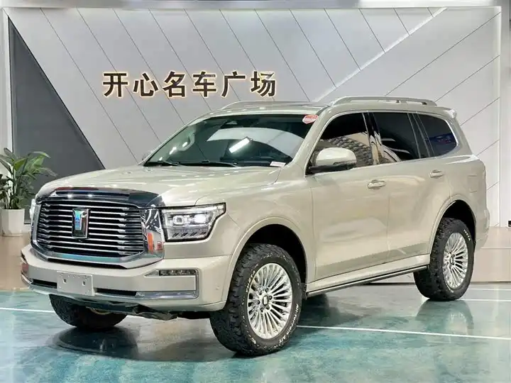 Tank 500 2022 3.0T Business Build 7-Seater