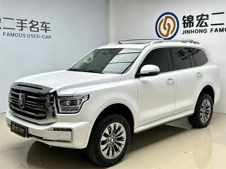 Tank 500 New Energy 2023 Hi4-T