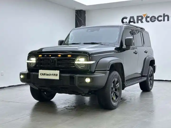 Tank 300 2021 Off-Road 2.0T Conqueror
