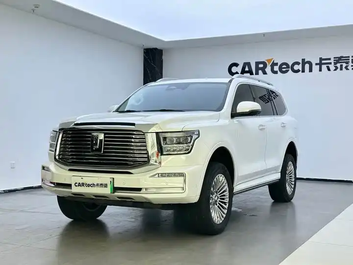 Tank 500 New Energy 2023 Hi4-T