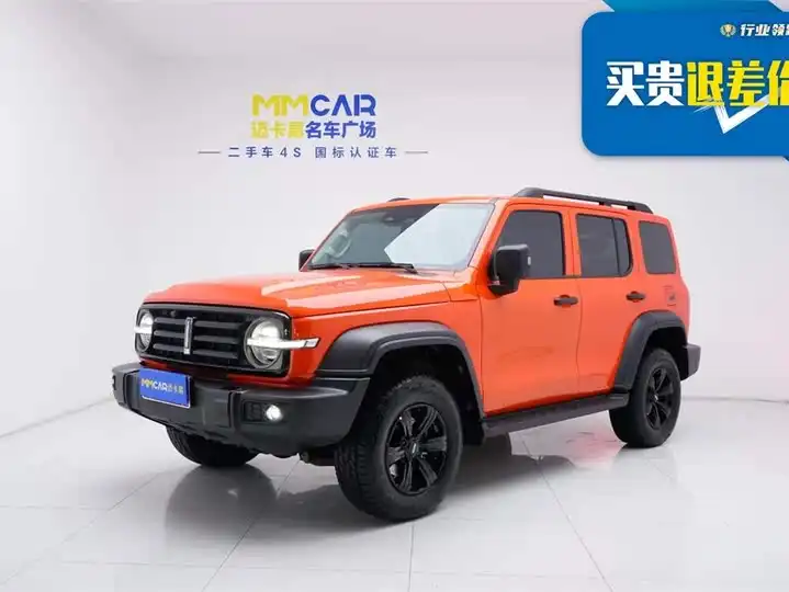 Tank 300 2021 Off-Road 2.0T Conqueror