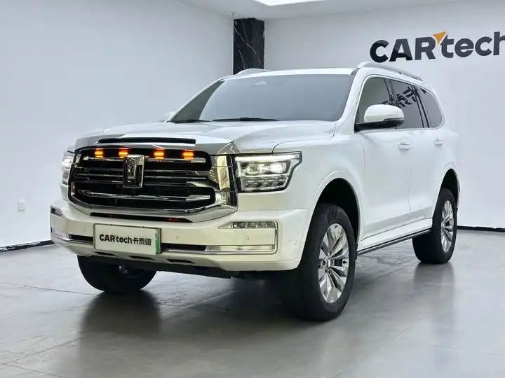 Tank 500 New Energy 2024 Hi4-T