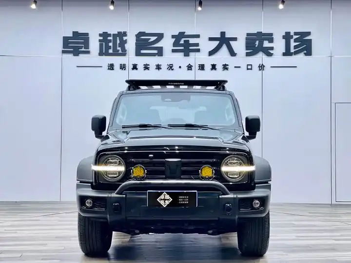 Tank 300 2024 2.0T Challenger