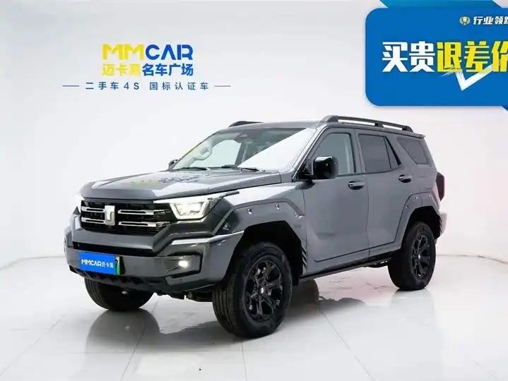 Tank 400 New Energy 2024 Hi4-T Off-Road Edition
