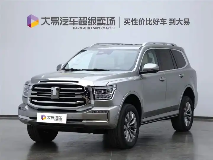 Tank 500 New Energy 2023 Hi4-T