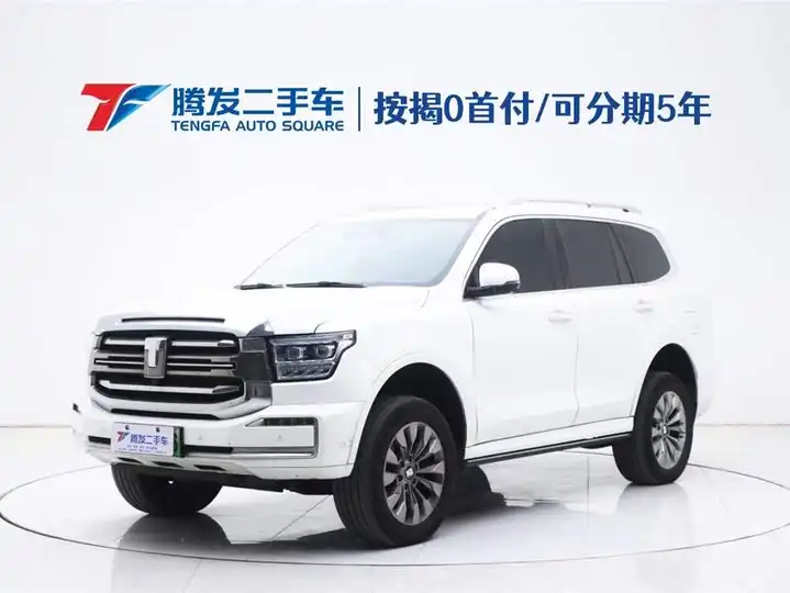 Tank 500 New Energy 2023 Hi4-T
