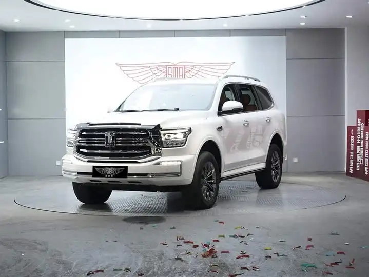 Tank 500 2022 3.0T Sport Build 5-Seater