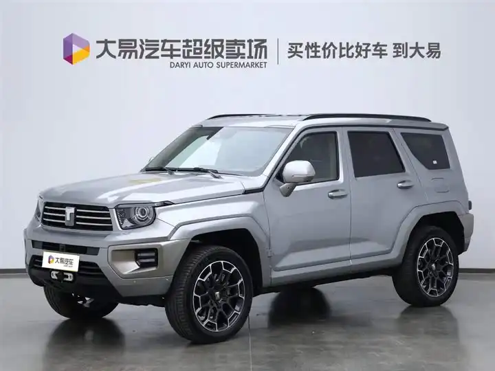 Tank 700 New Energy 2024 Hi4-T Extreme Edition
