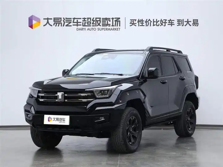 Tank 400 New Energy 2023 Hi4-T Ultra Energy Edition